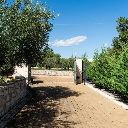 Villa Polignano Con Piscina By Wonderful Italy