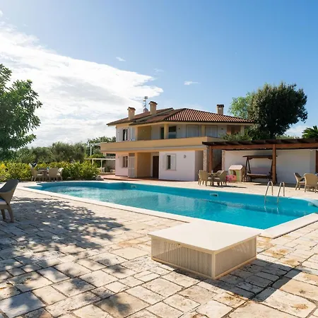 Villa Polignano Con Piscina By Wonderful Italy Polignano a Mare