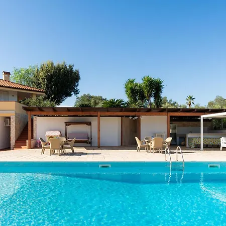 Villa Polignano Con Piscina By Wonderful Italy Polignano a Mare